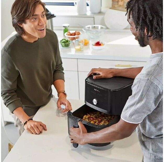 Фритюрница Instant POT Vortex Air Fryer 4 1600 Вт