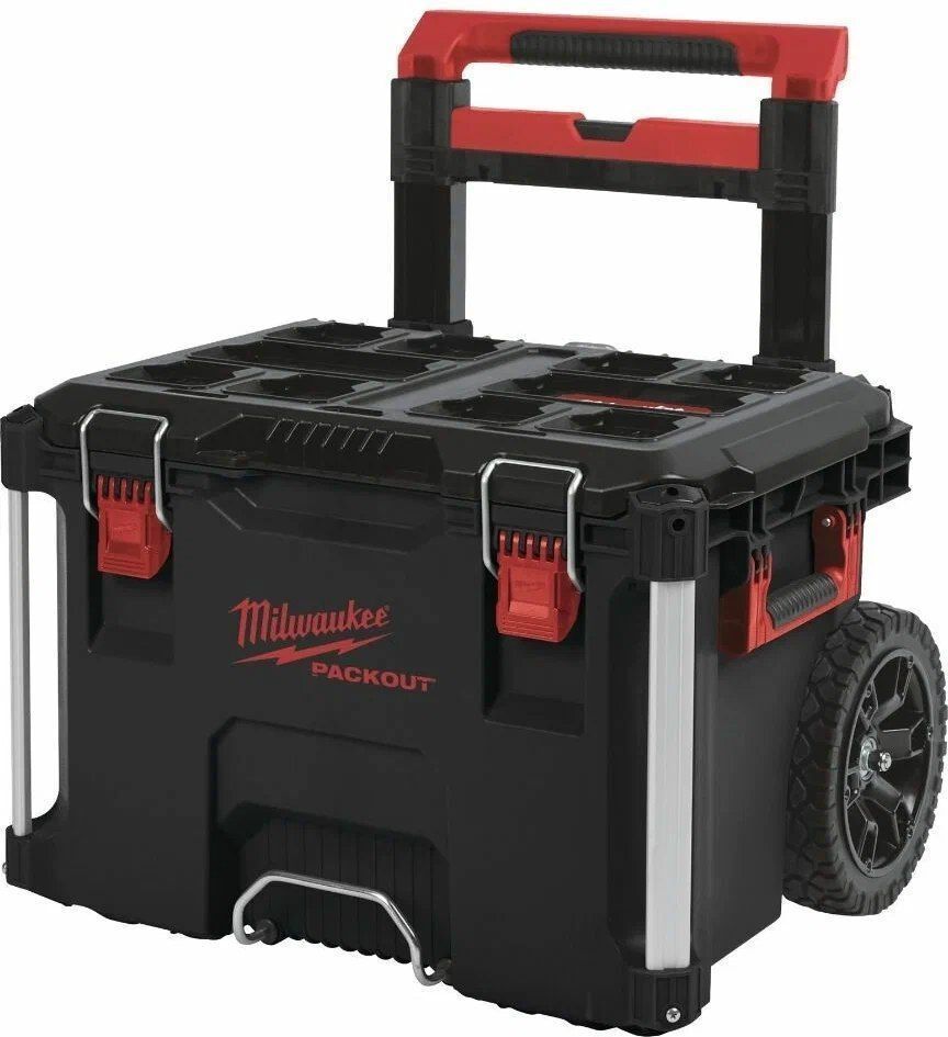 Ящик на колесах Milwaukee PACKOUT TROLLEY BOX 4932464078