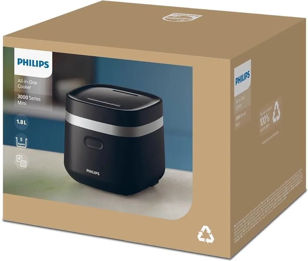 Мультиварка Philips All-in-One HD3090/80