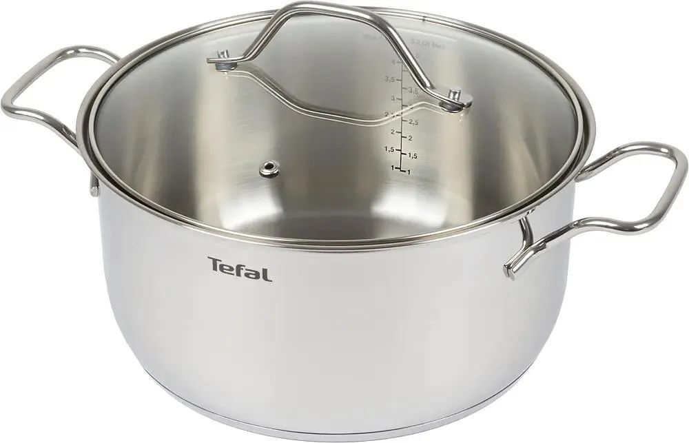 Набор посуды Tefal Ep Intuition SS A702S674 6 пр.
