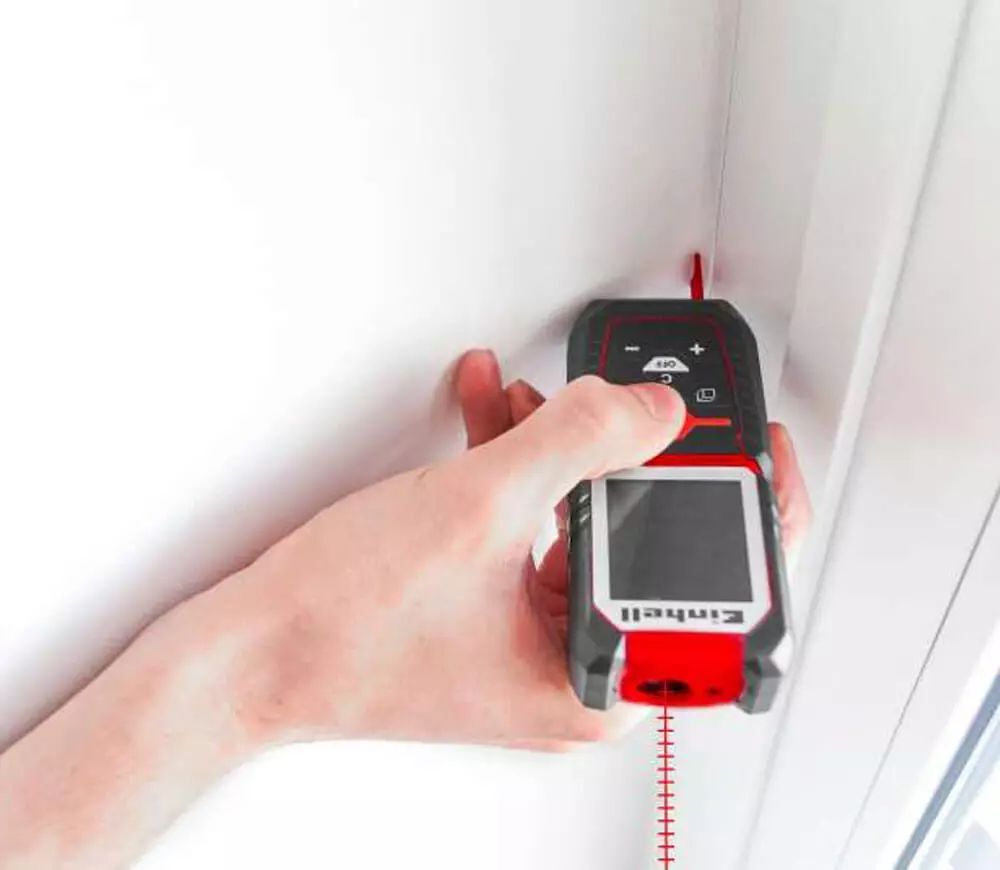 Лазерный дальномер Einhell TC-LD 50 2270080