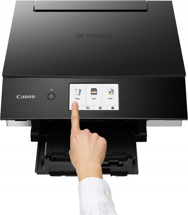 Многофункциональный WiFi-принтер CANON Pixma TS8350A