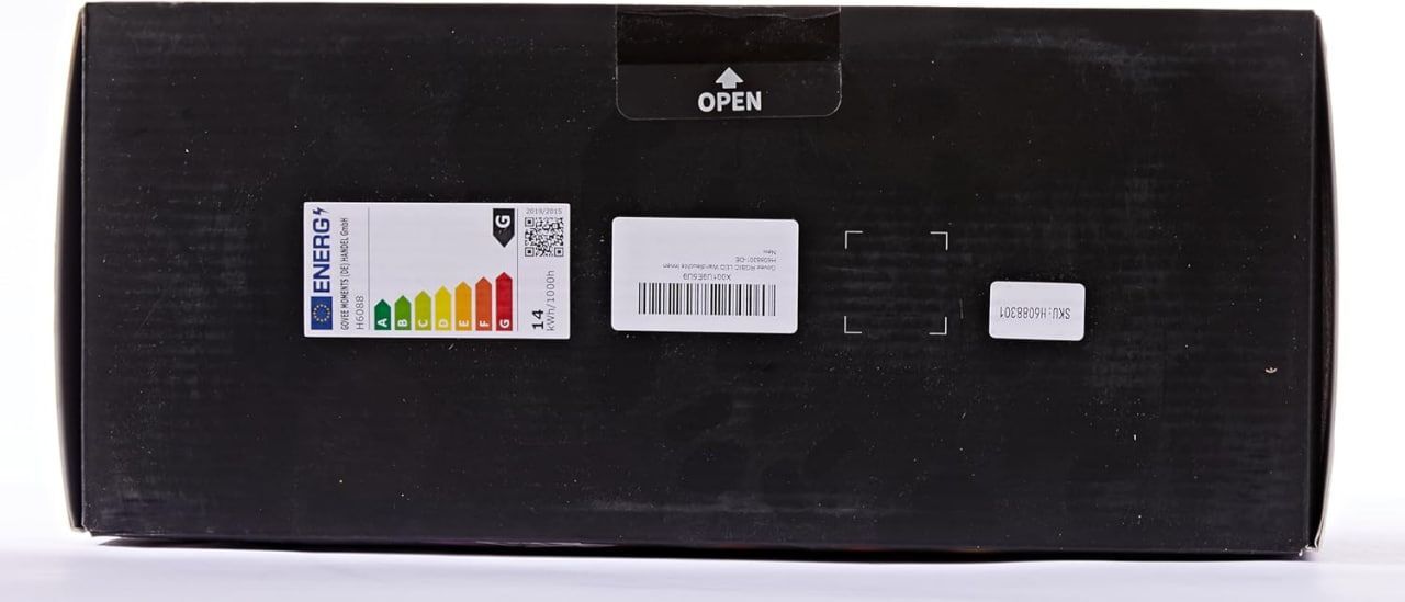 Комплект настенных светильников Govee RGBIC H6088301DE