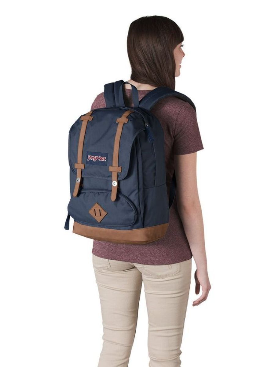 Рюкзак JanSport Cortlandt, синий