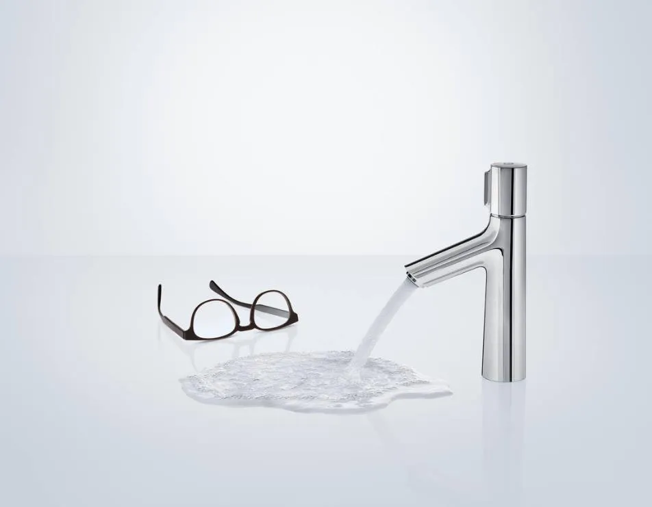Смеситель для раковины Hansgrohe Talis Select S, хром 72043000