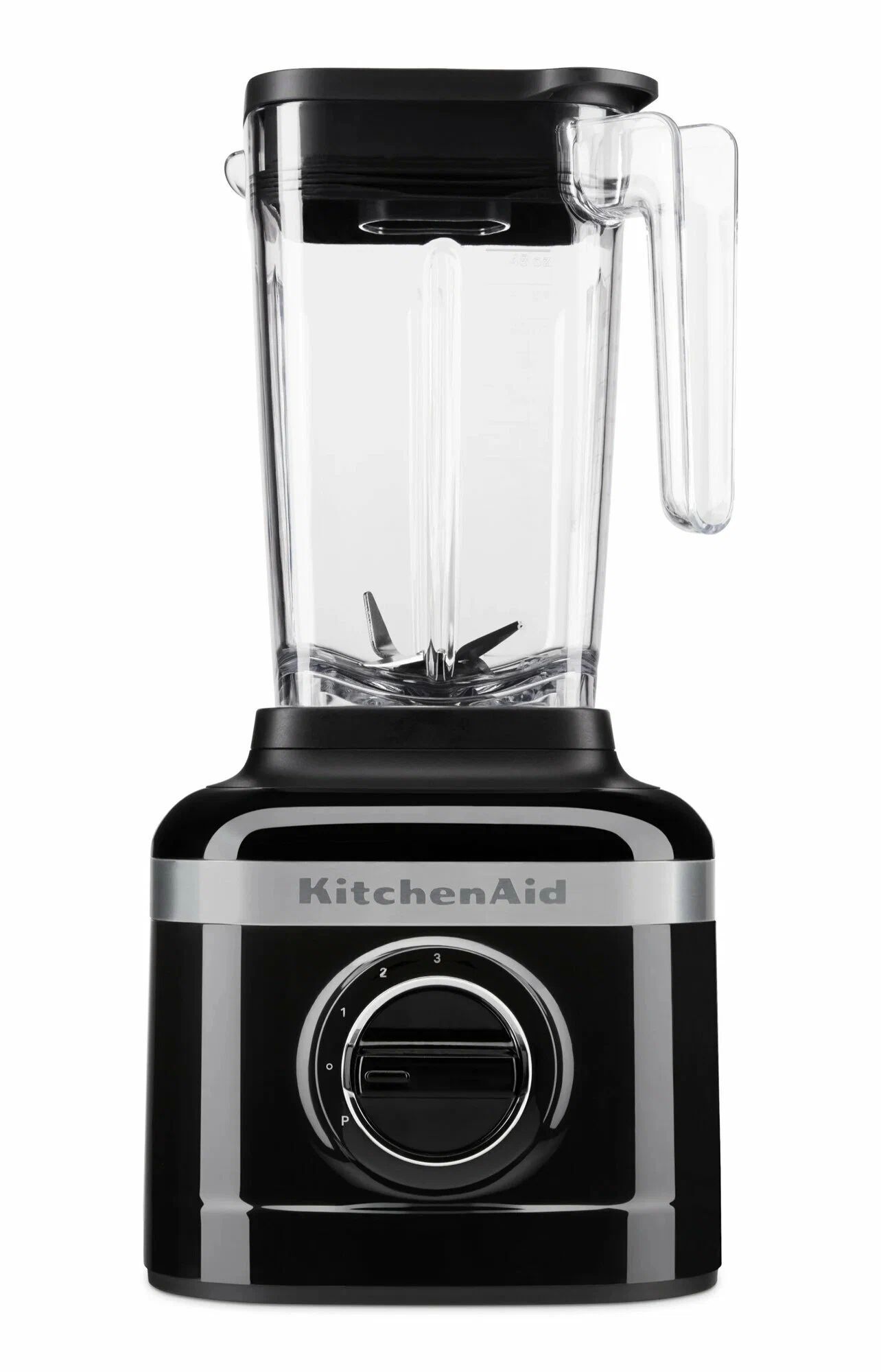 Блендер стационарный KitchenAid Classic K130 5KSB1320EOB черный