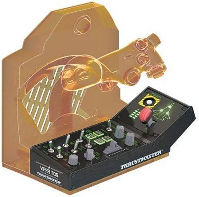 Панель управления Thrustmaster Viper TQS Control Panel (4060255)
