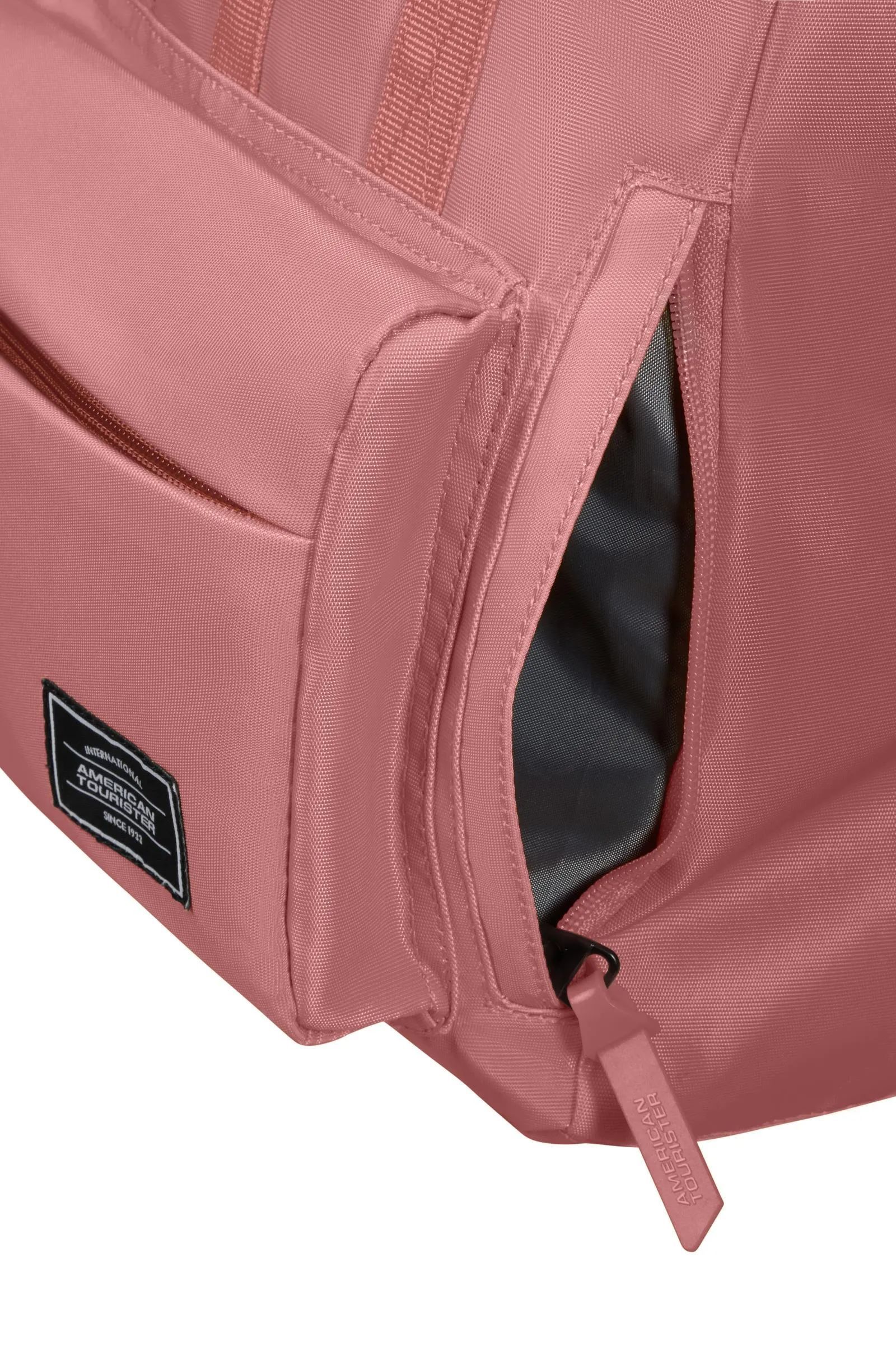 Рюкзак American Tourister Urban Groove UG16 17 л, розовый