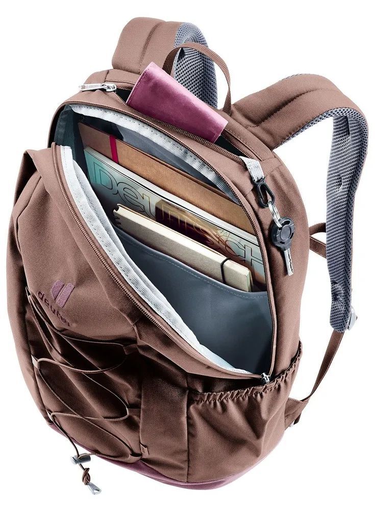 Повседневный рюкзак Deuter Gogo-raisin / grape