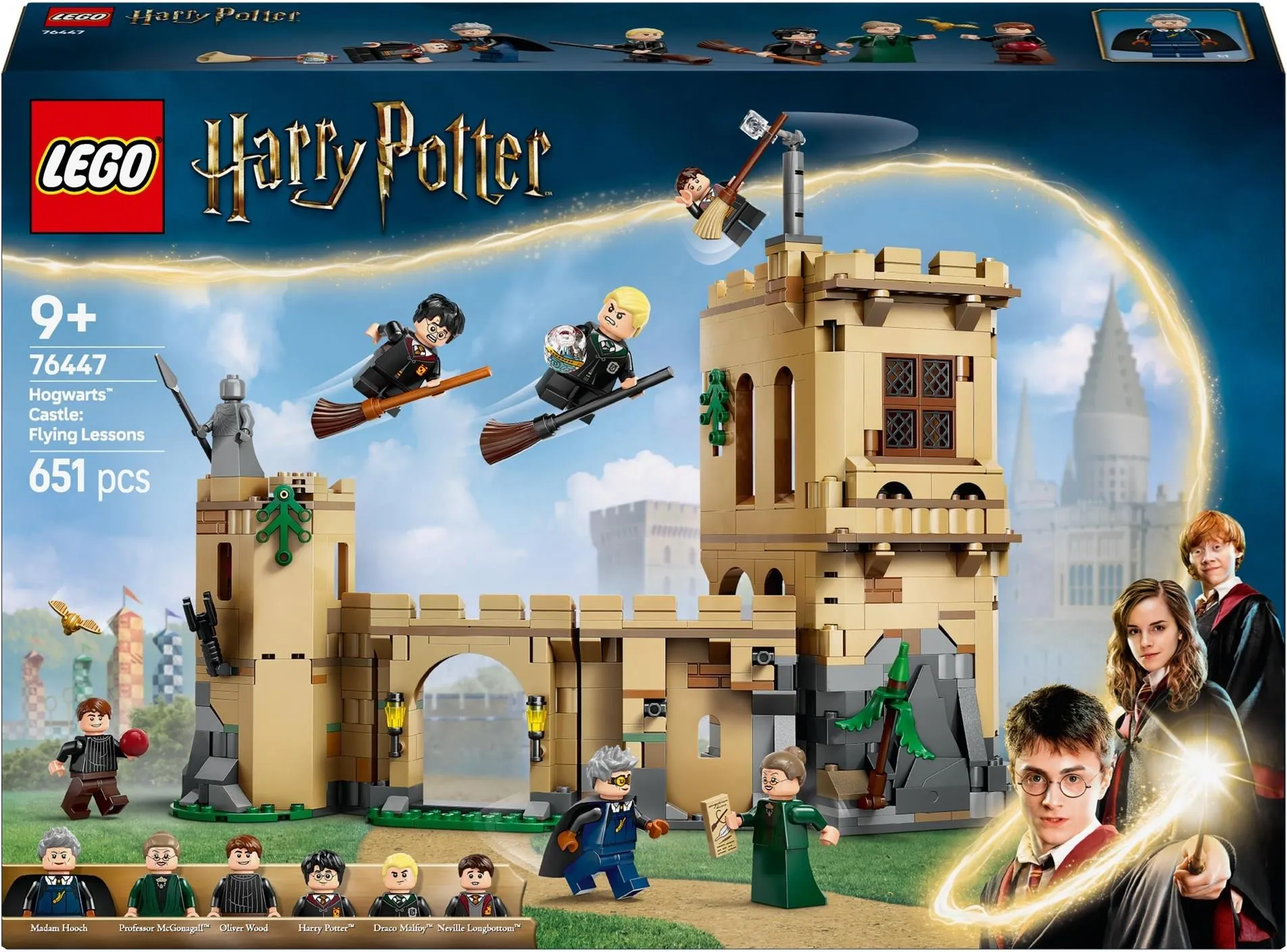 LEGO Harry Potter 76447