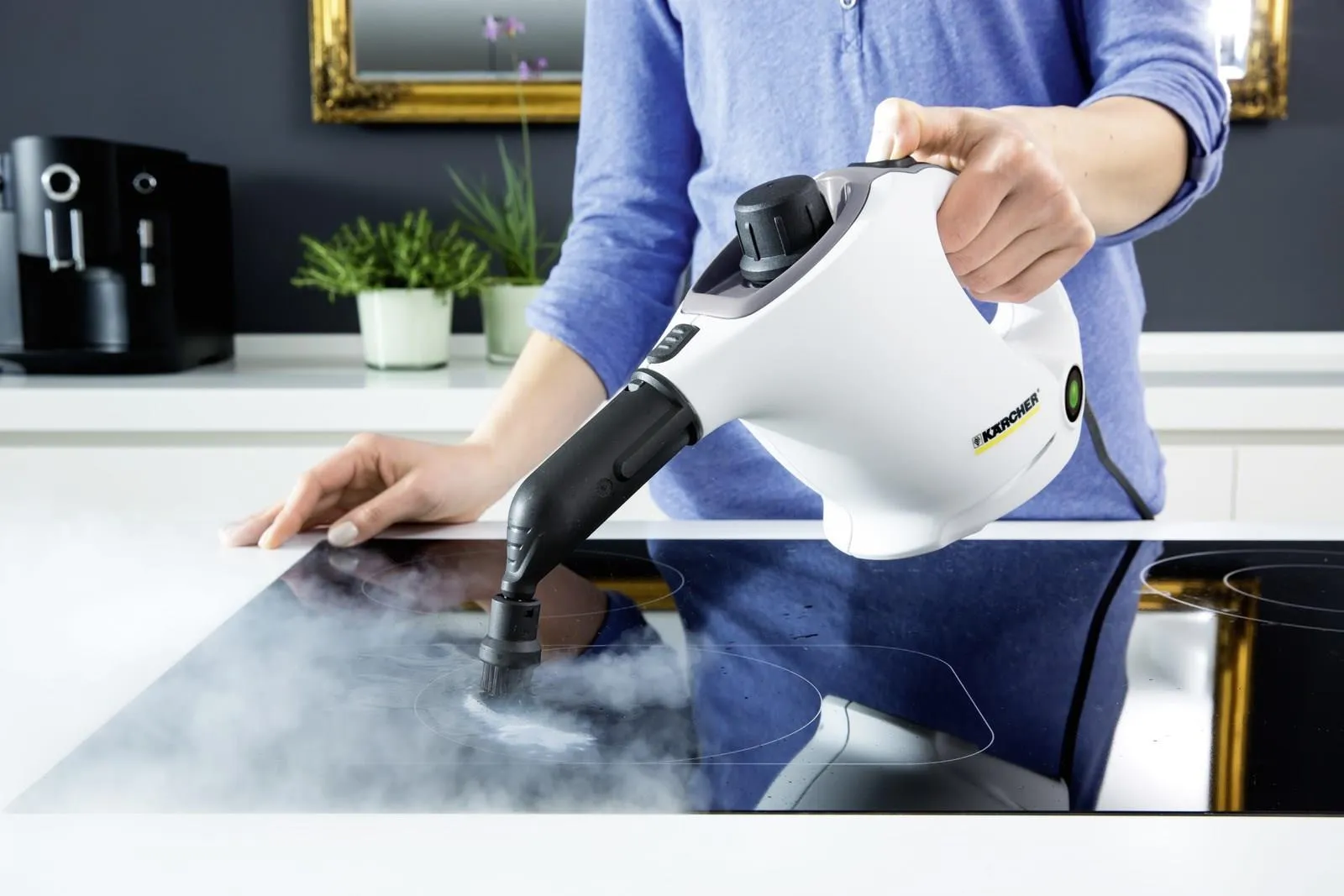 Пароочиститель Karcher SC 1