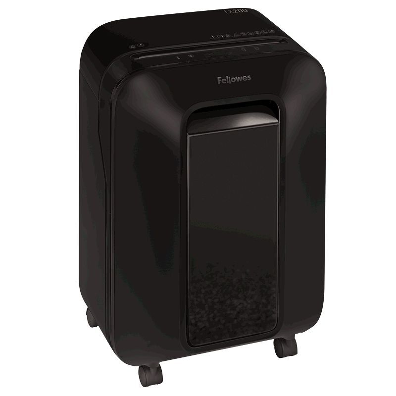 Уничтожитель бумаг Fellowes PowerShred LX200 5502201