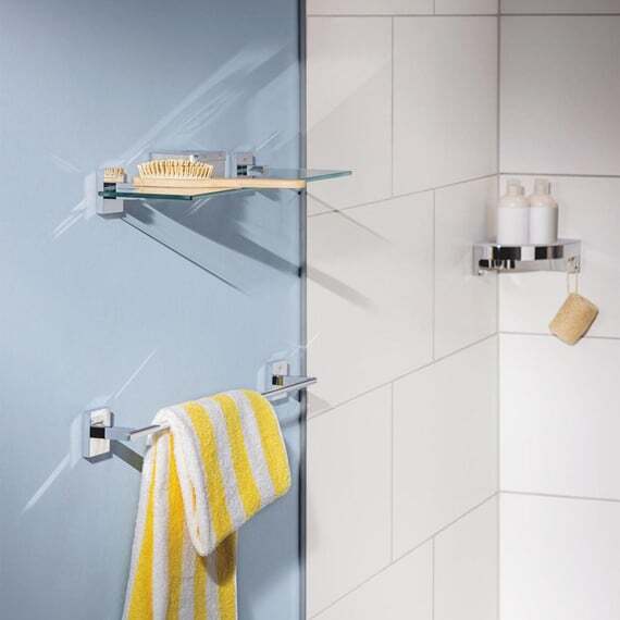 Угловая полка Grohe Start Cube 41106000