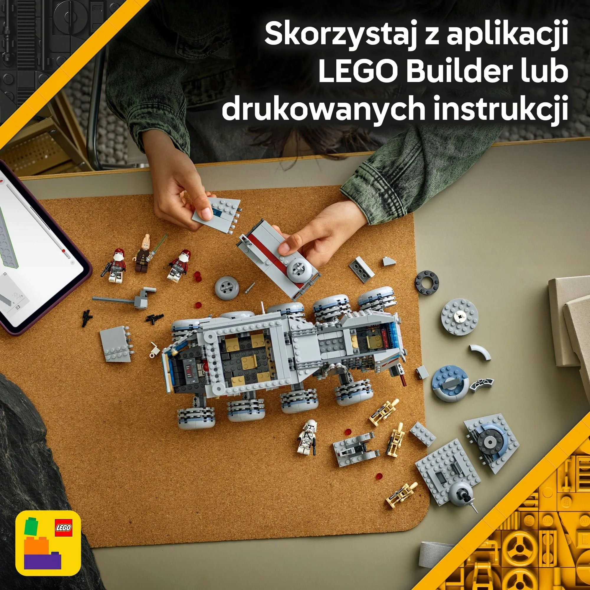 LEGO Star Wars 75413