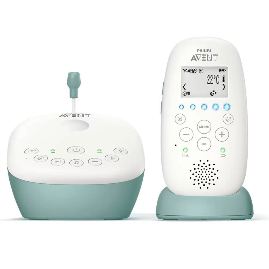 Радио-няня PHILIPS AVENT SCD731/26