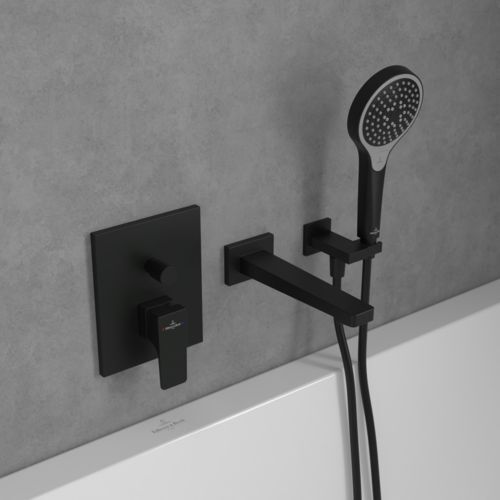 Смеситель для ванны Villeroy & Boch Architectura Square TVS125003000K5