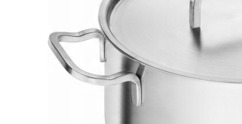 Кастрюля с двумя ручками и крышкой 4,5л Zwilling Moment 66247-240-0