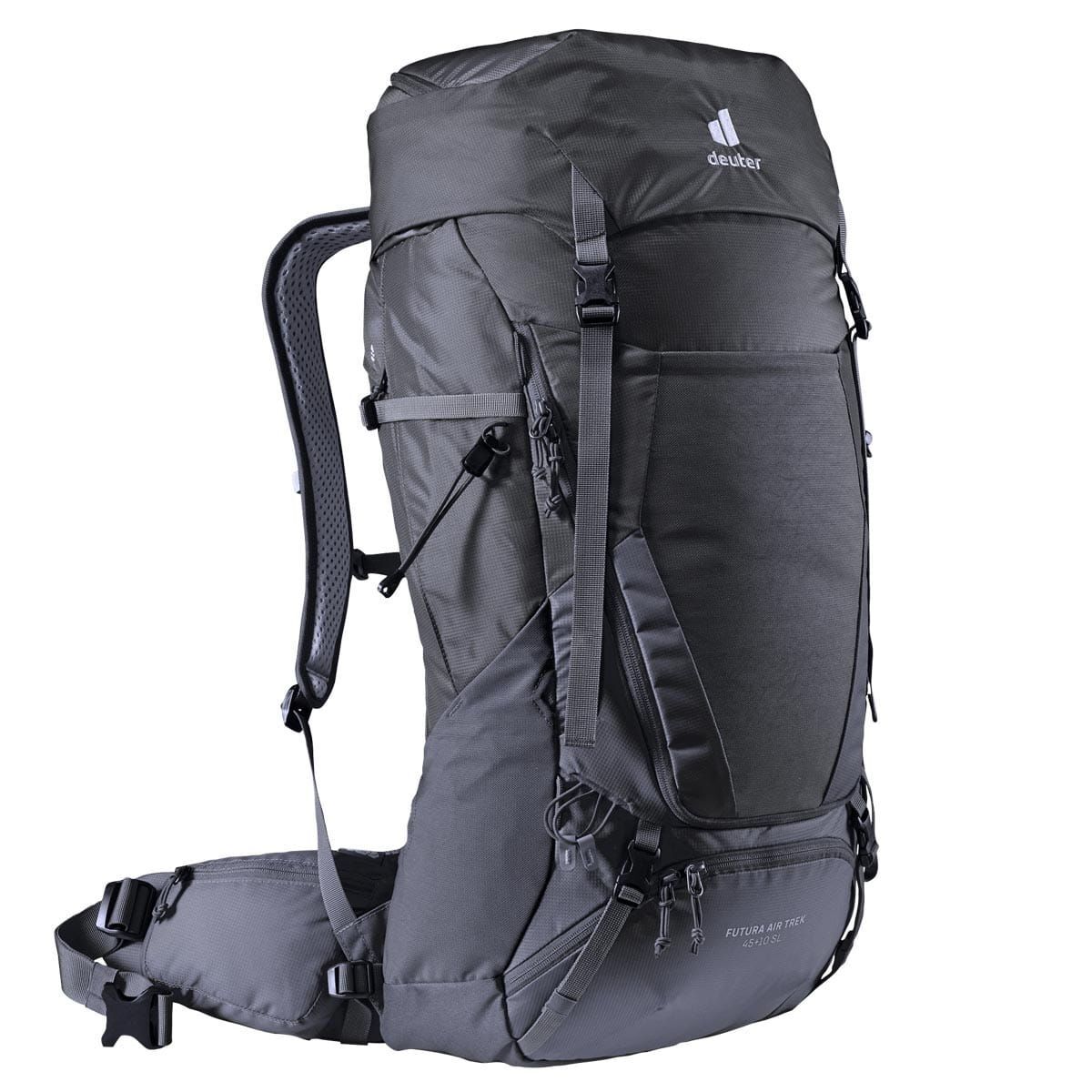 Рюкзак Deuter Futura Air Trek 45 + 10 SL, черный
