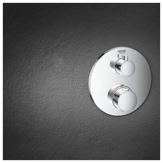 Термостатический смеситель для душа Grohe 24076000