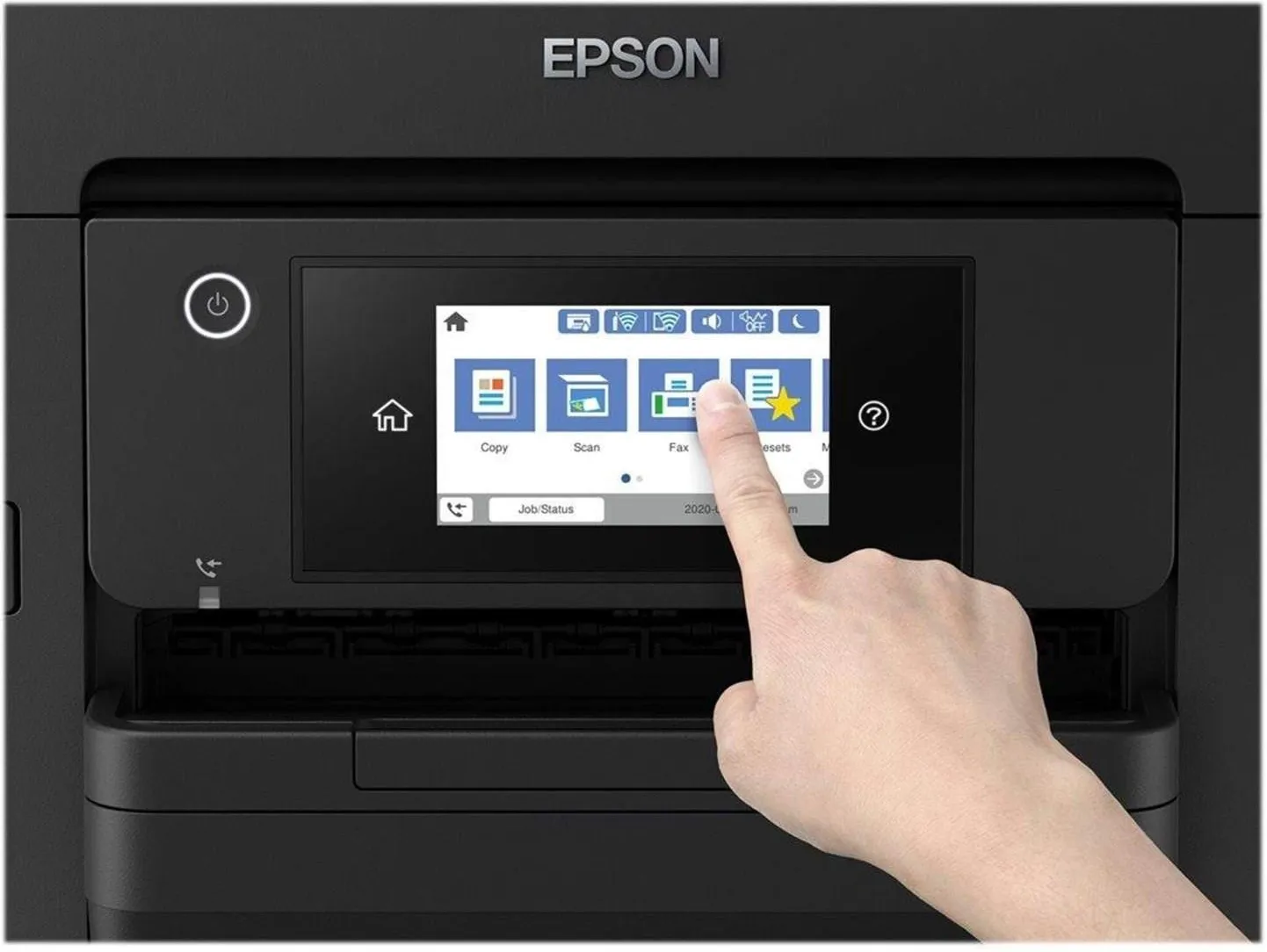МФУ Epson WorkForce Pro WF-4830DTWF