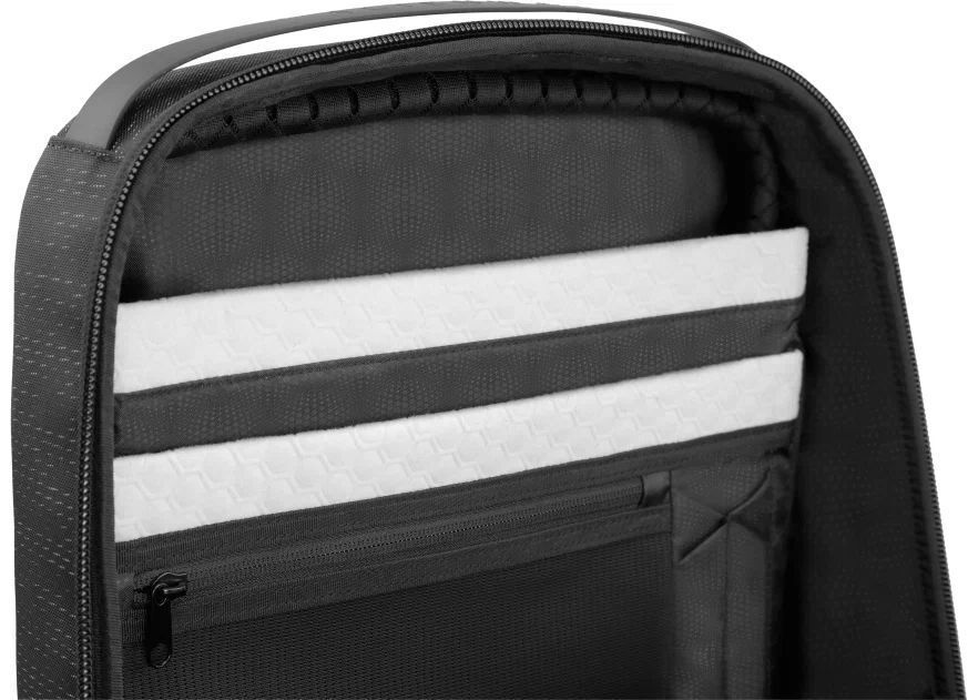 Рюкзак Dell Backpack Alienware Horizon Utility aw523p, черный