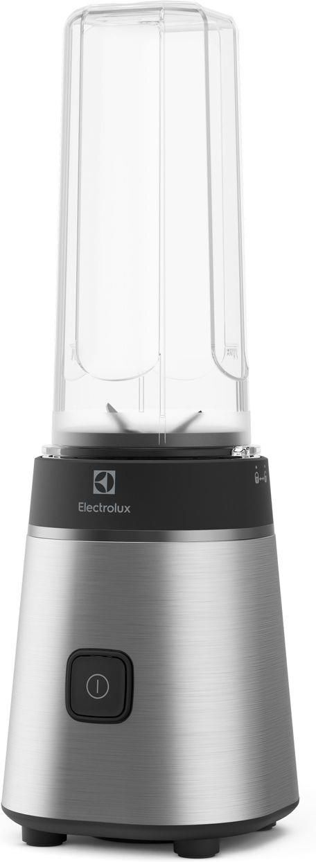 Блендер Electrolux E3Sb1-4St 300 Вт, 600 мл, нержавеющая сталь, серебристый/черный