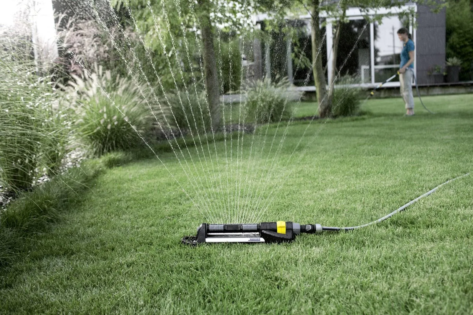 Дождеватель осциллирующий Karcher OS 5.320 SV 2.645-135.0