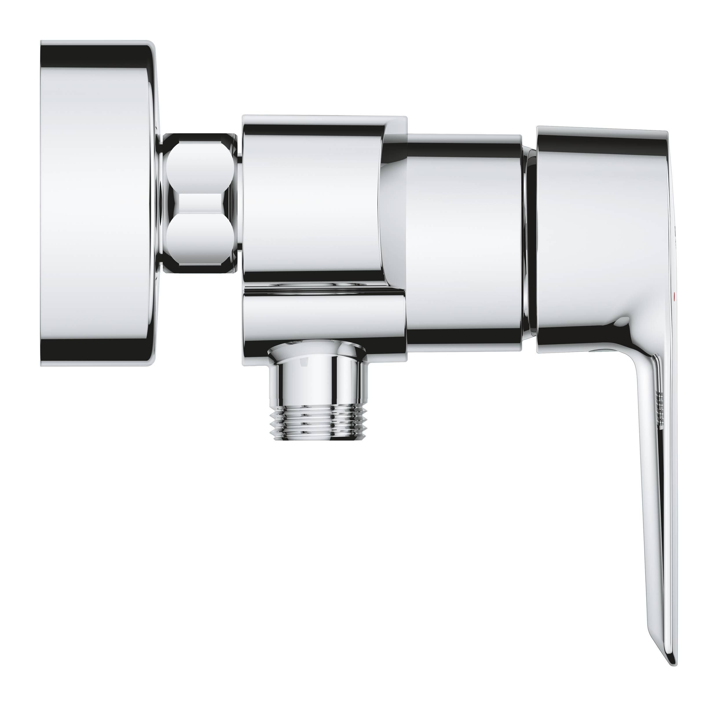 Смеситель для душа Grohe 24208002 хром