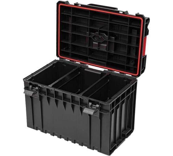 QBRICK Ящик для инструментов SYSTEM ONE 450 TECHNIK 585x385x420мм 10501253