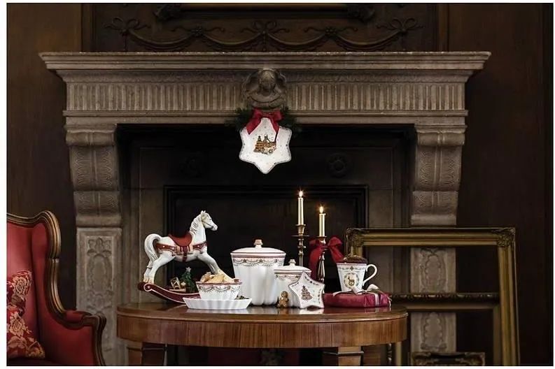 Villeroy & Boch Christmas Toys Фигурка Конь-качалка