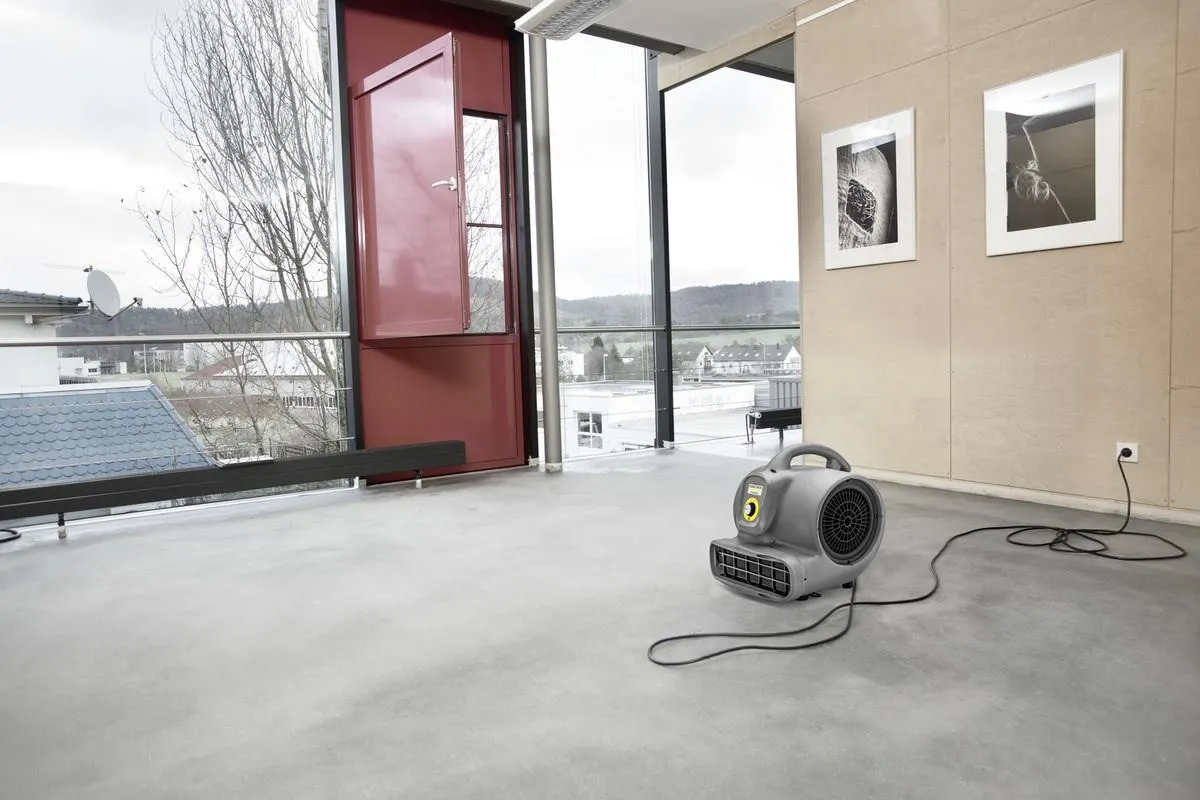 Аппарат для сушки ковров Karcher AB 20 Ec 1.004-062.0