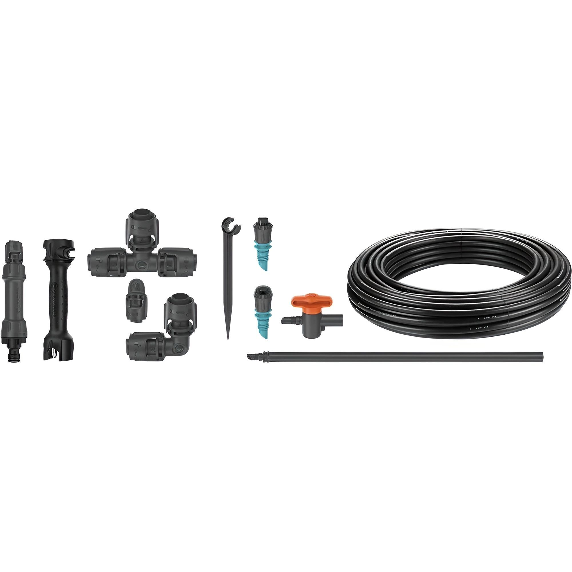 Комплект капельного полива Gardena 13450-20