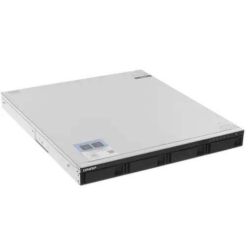 Qnap Дисковый массив TS-464U-8G Сетевое хранилище NAS 4-bay стоечный Celeron N5095