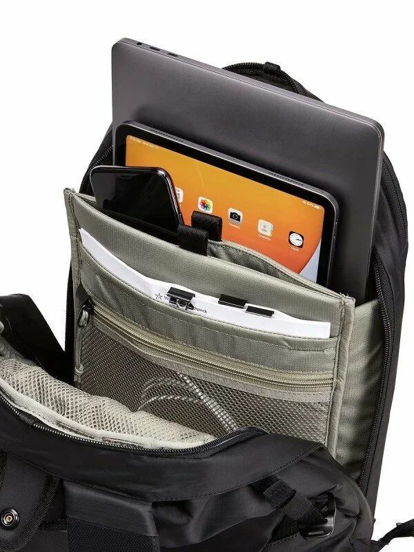Рюкзак для ноутбука THULE Tact backpack 16L TACTBP114 black (3204711)