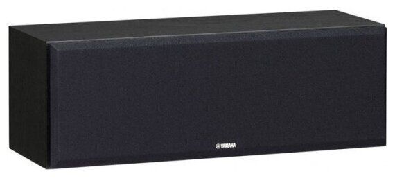 Фронтальные колонки Yamaha NS-P350, black