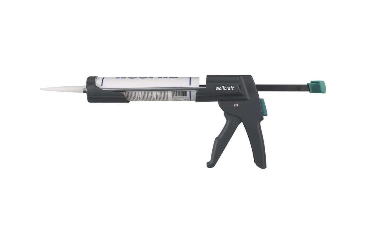 Механический скелетный пистолет Wolfcraft 4356000