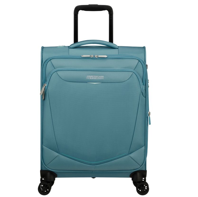 American Tourister SummerRide 47 л голубой