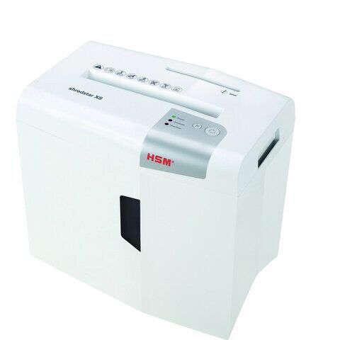 Уничтожитель документов HSM Shredstar X8 (4,5x30мм)