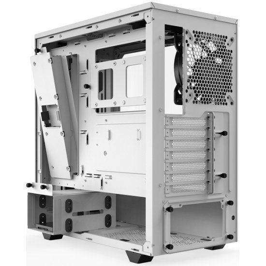 Корпус Be Quiet Pure Base 500DX White BGW38