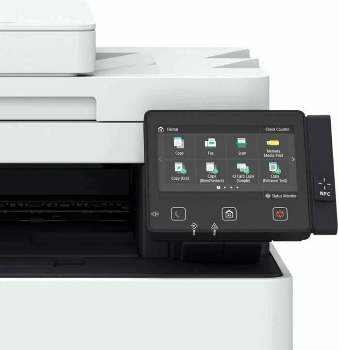 МФУ лазерное Canon i‑SENSYS X C1127I, цветн., A4, белый