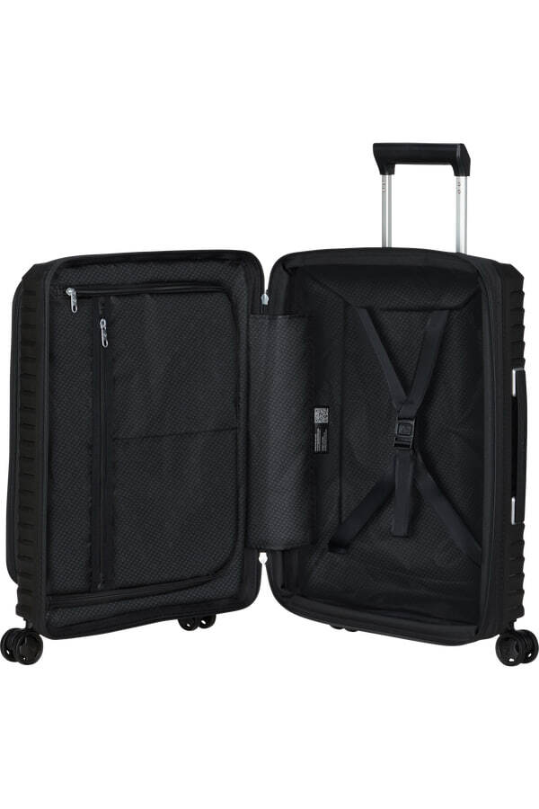 Чемодан Samsonite Upscape 150700-1041 55см 42/48л Black Easy Access