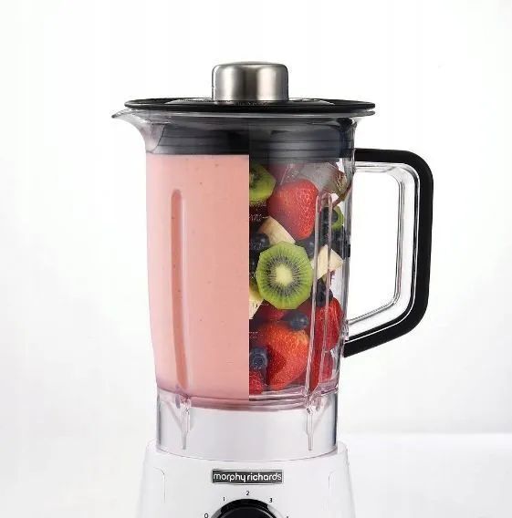 Стационарный блендер Morphy Richards Total Control 403040