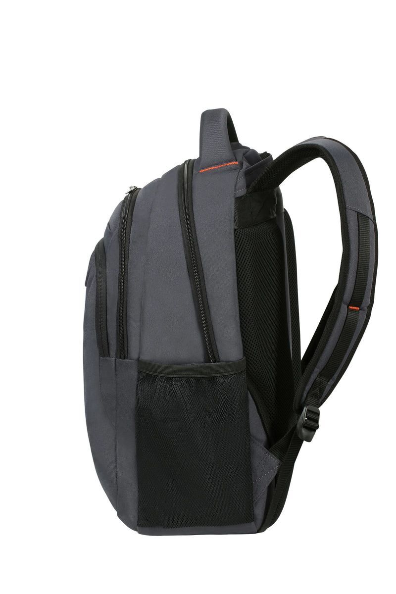 Рюкзак для ноутбука American Tourister At Work 15.6" Gray/Orange