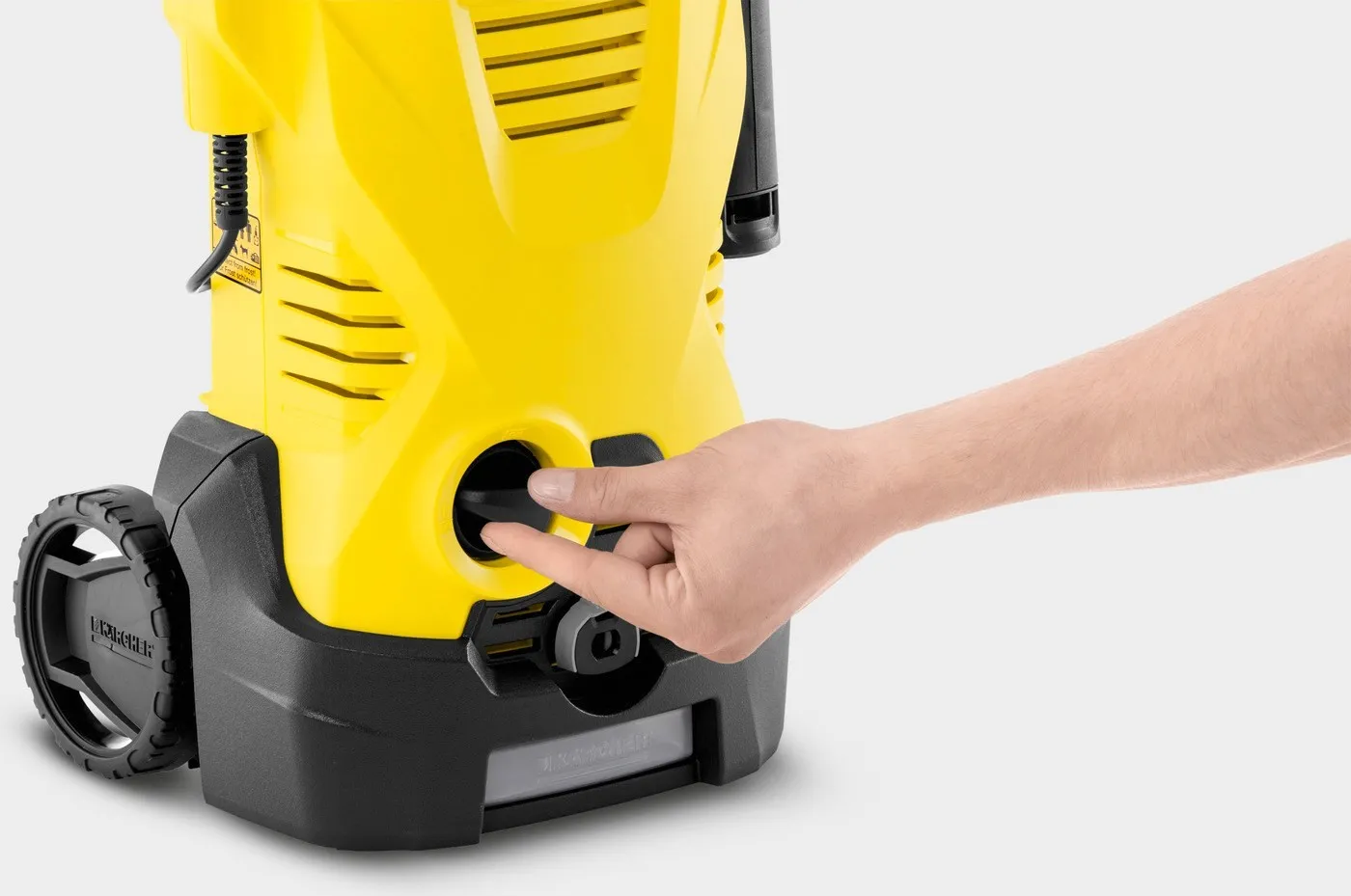Мойка высокого давления KARCHER K3 1.601-890.0