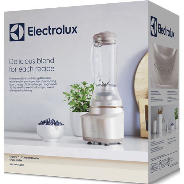 Стационарный блендер Electrolux E7CB1-8SSM, soft sand