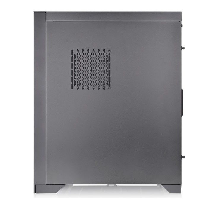 Компьютерный корпус Thermaltake CTE T500 TG ARGB CA-1X8-00F1WN-01, черный