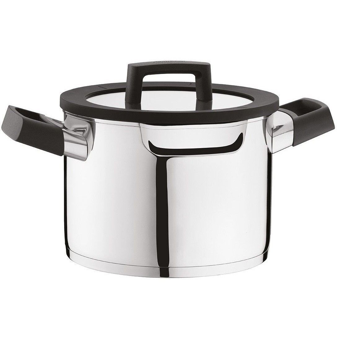 Набор посуды BergHOFF Uqonic Downdraft 6 предметов (1111051)