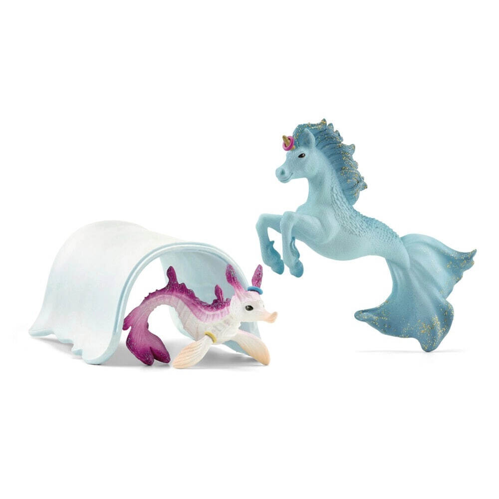 Schleich Bayala Elf World - Магический подводный турнир 42575