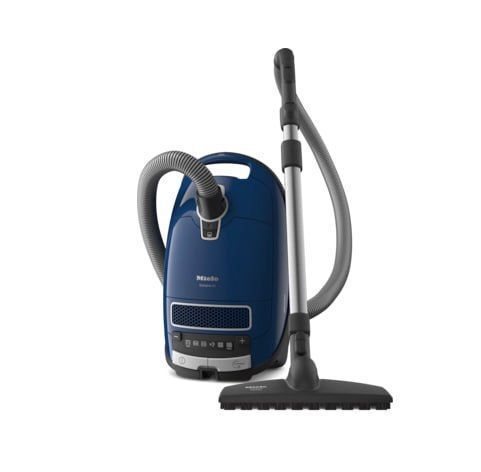 Пылесос Miele SGSF5 Complete C3 Parquet, морской синий