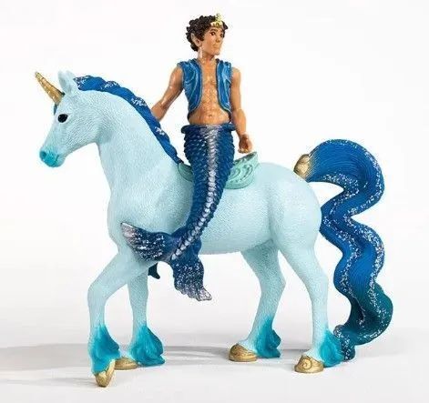 Набор Арион на морском единороге Schleich 70718